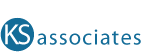 KS associates logo
